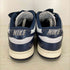 ナイキ NIKE Dunk Low PRM Midnight Navy and White メンズ JPN:28.5