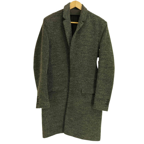 オールセインツ ALLSAINTS アルパカ混 チェスターコート メンズ import:M