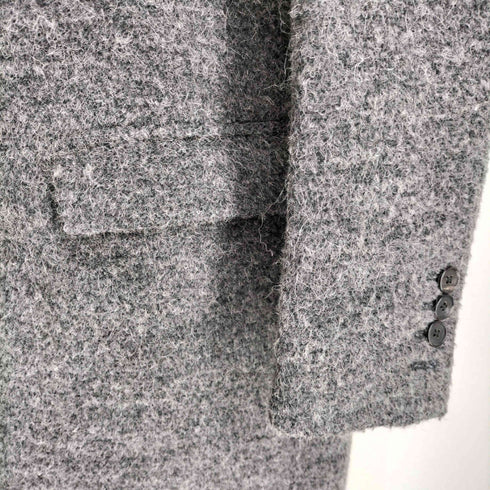 オールセインツ ALLSAINTS アルパカ混 チェスターコート メンズ import:M