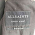 オールセインツ ALLSAINTS アルパカ混 チェスターコート メンズ import:M