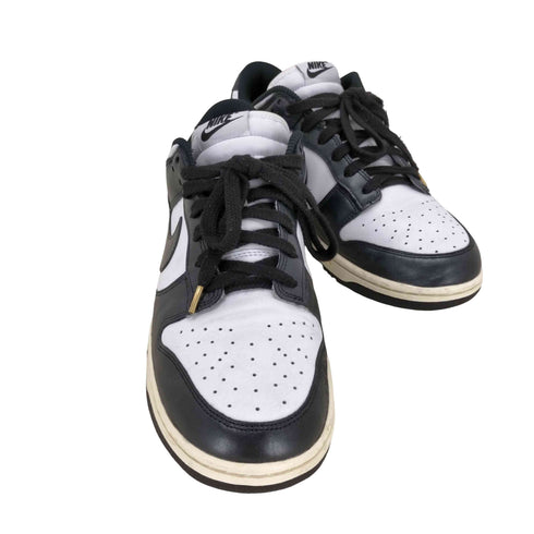 ナイキ NIKE Dunk Low PRM Vintage Black and White/Panda メンズ JPN:28.5