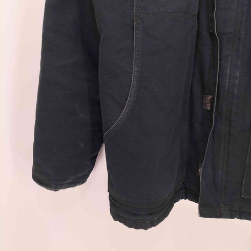 カーハート Carhartt USA製 2014年製造 DUCK TRADITIONAL COAT キルティングライナージャケット メンズ M