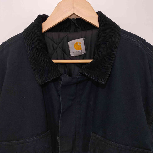 カーハート Carhartt USA製 2014年製造 DUCK TRADITIONAL COAT キルティングライナージャケット メンズ M