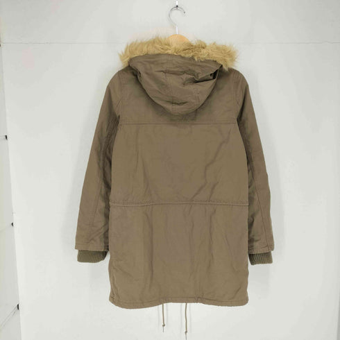 カーハート Carhartt ファーフード ダブルジップ モッズコート メンズ JPN:M