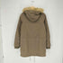カーハート Carhartt ファーフード ダブルジップ モッズコート メンズ JPN:M