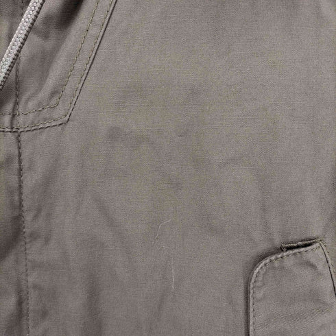 カーハート Carhartt ファーフード ダブルジップ モッズコート メンズ JPN:M