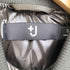 ユニクロジェイダブリューアンダーソン UNIQLO JW ANDERSON 21AW ハイブリッドダウンオーバーサイズMA-1ブルゾン メンズ JPN:S