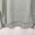BRANDALISED グラフィック アーティスト エンボス クルーネック スリット Tシャツ レディース JPN:M