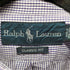 ラルフローレン RALPH LAUREN CLASSIC FIT ポニー刺繍 L/S ギンガムチェックシャツ メンズ 17