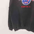 ハードロックカフェ Hard Rock Cafe 90s USA製 フロント刺繍クルーネックトレーナー メンズ L