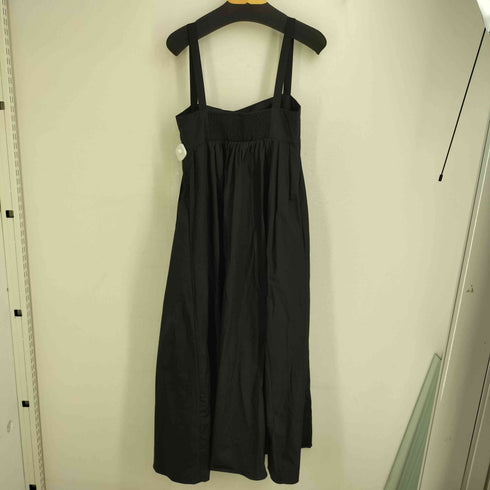 ザラ ZARA コットンキャミワンピース レディース USA M