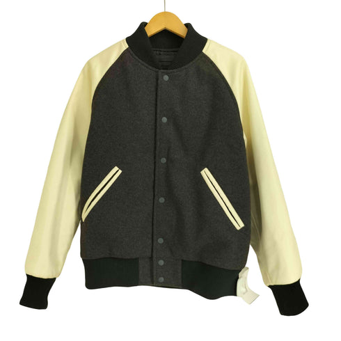 ユニクロ UNIQLO 22AW スタジアムジャンパー メンズ JPN:M