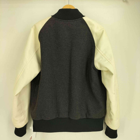 ユニクロ UNIQLO 22AW スタジアムジャンパー メンズ JPN:M