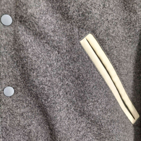 ユニクロ UNIQLO 22AW スタジアムジャンパー メンズ JPN:M