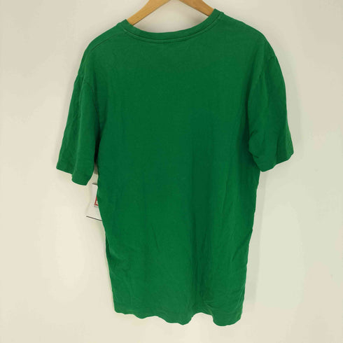 ゴーシャラブチンスキー Gosha Rubchinskiy 17SS Pyccknn Peheccahc TEE プリント Tシャツ メンズ import:XL