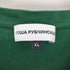 ゴーシャラブチンスキー Gosha Rubchinskiy 17SS Pyccknn Peheccahc TEE プリント Tシャツ メンズ import:XL