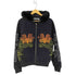 アクネストゥディオズ ACNE STUDIOS 24AW Printed hooded zip sweater メンズ JPN:M