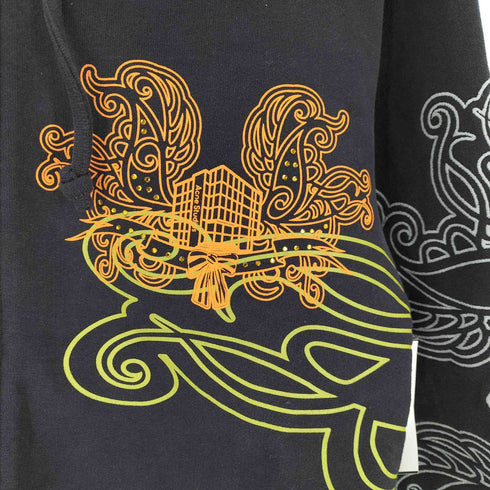 アクネストゥディオズ ACNE STUDIOS 24AW Printed hooded zip sweater メンズ JPN:M