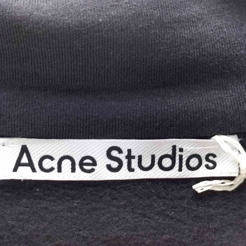 アクネストゥディオズ ACNE STUDIOS 24AW Printed hooded zip sweater メンズ JPN:M