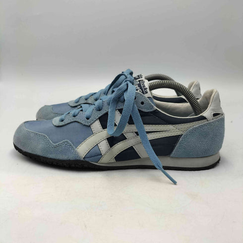オニツカタイガー ONITSUKA TIGER SERRANO CLASSIC セラーノ クラシック スニーカー レディース JPN:24.5