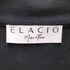 ELACIO 21SS フランス製 ORGE オルジュ コットン 鹿の子 ソリッド S/S ポロ メンズ 3