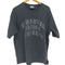 ノーマニュアル NOMANUAL OVERDYED D.A.L T-SHIRT オーバーダイ Tシャツ 韓国 メンズ import:M
