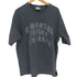 ノーマニュアル NOMANUAL OVERDYED D.A.L T-SHIRT オーバーダイ Tシャツ 韓国 メンズ import:M