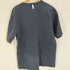 ノーマニュアル NOMANUAL OVERDYED D.A.L T-SHIRT オーバーダイ Tシャツ 韓国 メンズ import:M