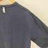 ノーマニュアル NOMANUAL OVERDYED D.A.L T-SHIRT オーバーダイ Tシャツ 韓国 メンズ import:M
