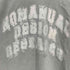 ノーマニュアル NOMANUAL OVERDYED D.A.L T-SHIRT オーバーダイ Tシャツ 韓国 メンズ import:M
