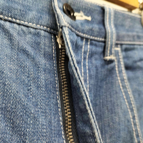 ハレ HARE サルエルデニムペインターパンツ メンズ JPN:M