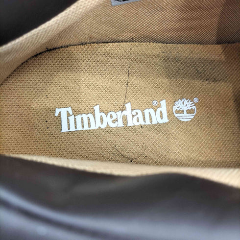 ティンバーランド Timberland BASIC OX WP ベーシック オックス ウォータープルーフ メンズ US7.5W 25.5cm