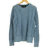 バナナリパブリック BANANA REPUBLIC リネン 麻100 ケーブル編み プルオーバーニット メンズ import:XS