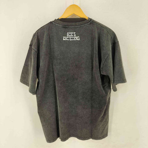 GOD WATCHING WATCHING SS TEE メンズ JPN:XL