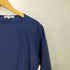 ニジュウサンク 23区 L/S ハンドカラープルオーバー ブラウス レディース JPN:38