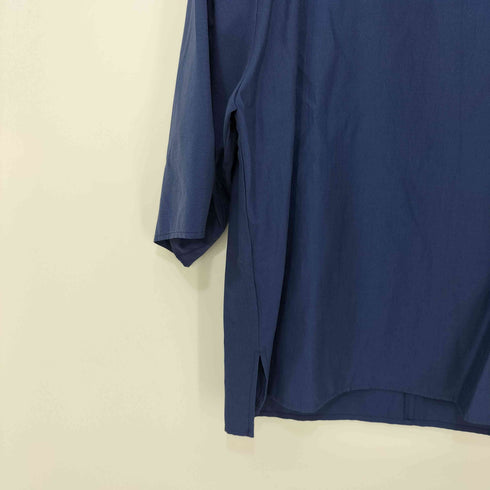 ニジュウサンク 23区 L/S ハンドカラープルオーバー ブラウス レディース JPN:38