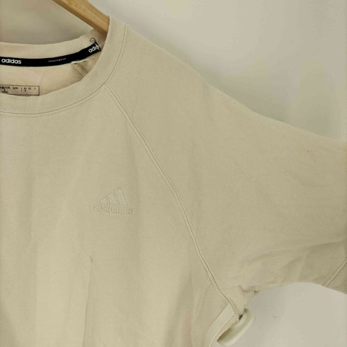 アディダス adidas 3ST スウェット SS トレーニング ウエア Tシャツ メンズ JPN:L