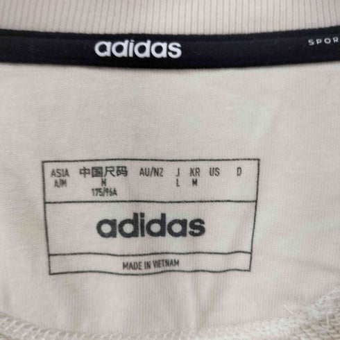 アディダス adidas 3ST スウェット SS トレーニング ウエア Tシャツ メンズ JPN:L