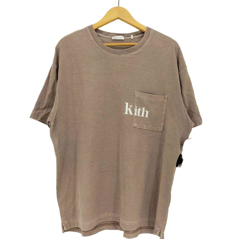キス KITH Quinn Tee ポケット Tシャツ メンズ JPN:M