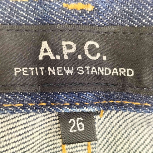 アーペーセー A.P.C. PETIT NEW STANDARD レディース 26