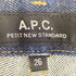 アーペーセー A.P.C. PETIT NEW STANDARD レディース 26