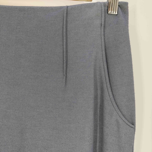 エムエムシックスメゾンマルジェラ MM6 Maison Margiela バックジップ レーヨンポリ ミニスカート レディース S