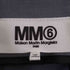 エムエムシックスメゾンマルジェラ MM6 Maison Margiela バックジップ レーヨンポリ ミニスカート レディース S