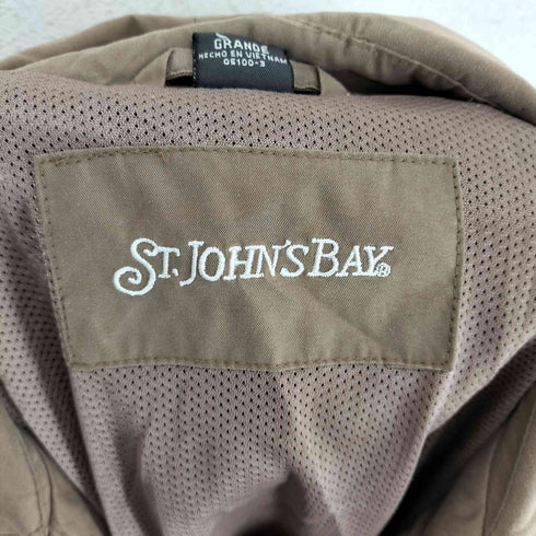 セントジョンズベイ STJOHNS BAY スウィングトップジャケット メンズ JPN:L