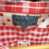 ケンゾーパリス KENZO PARIS クレイジーパターン L/Sシャツ メンズ FREE