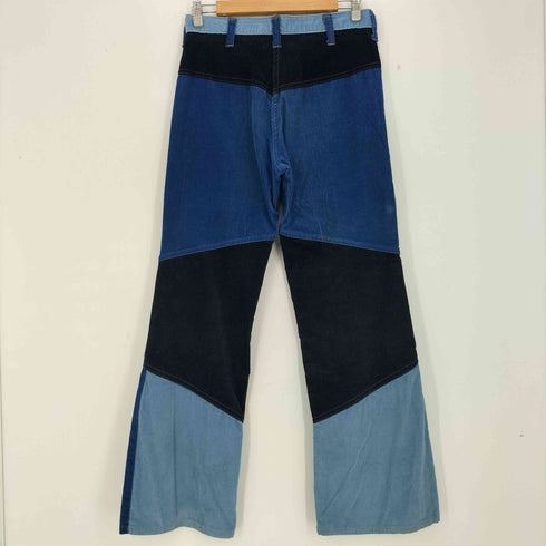 リメイク TALONジップ コーデュロイパンツ メンズ