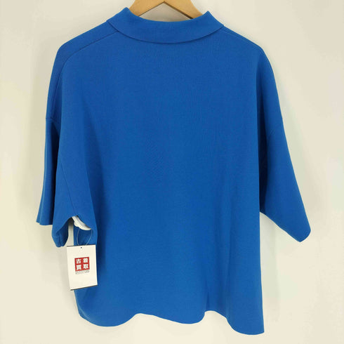 ロクビューティーアンドユースユナイテッドアローズ 6 BEAUTY & YOUTH UNITED ARROWS 22SS KNIT SHIRT ポロシャツ メンズ FREE