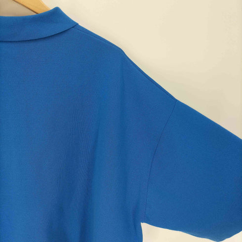 ロクビューティーアンドユースユナイテッドアローズ 6 BEAUTY & YOUTH UNITED ARROWS 22SS KNIT SHIRT ポロシャツ メンズ FREE
