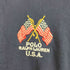 ポロラルフローレン POLO RALPH LAUREN 星条旗 ポニー刺繍 半袖 Tシャツ メンズ 170/92A