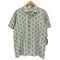 キス KITH Printed Thompson Stiped Ornament Camp Collar Shirt メンズ import:M